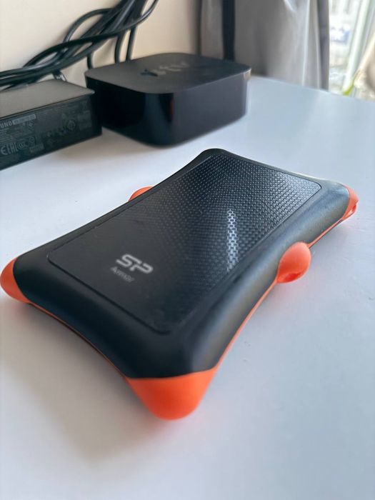 Внешний жесткий диск Silicon Power 1ТБ