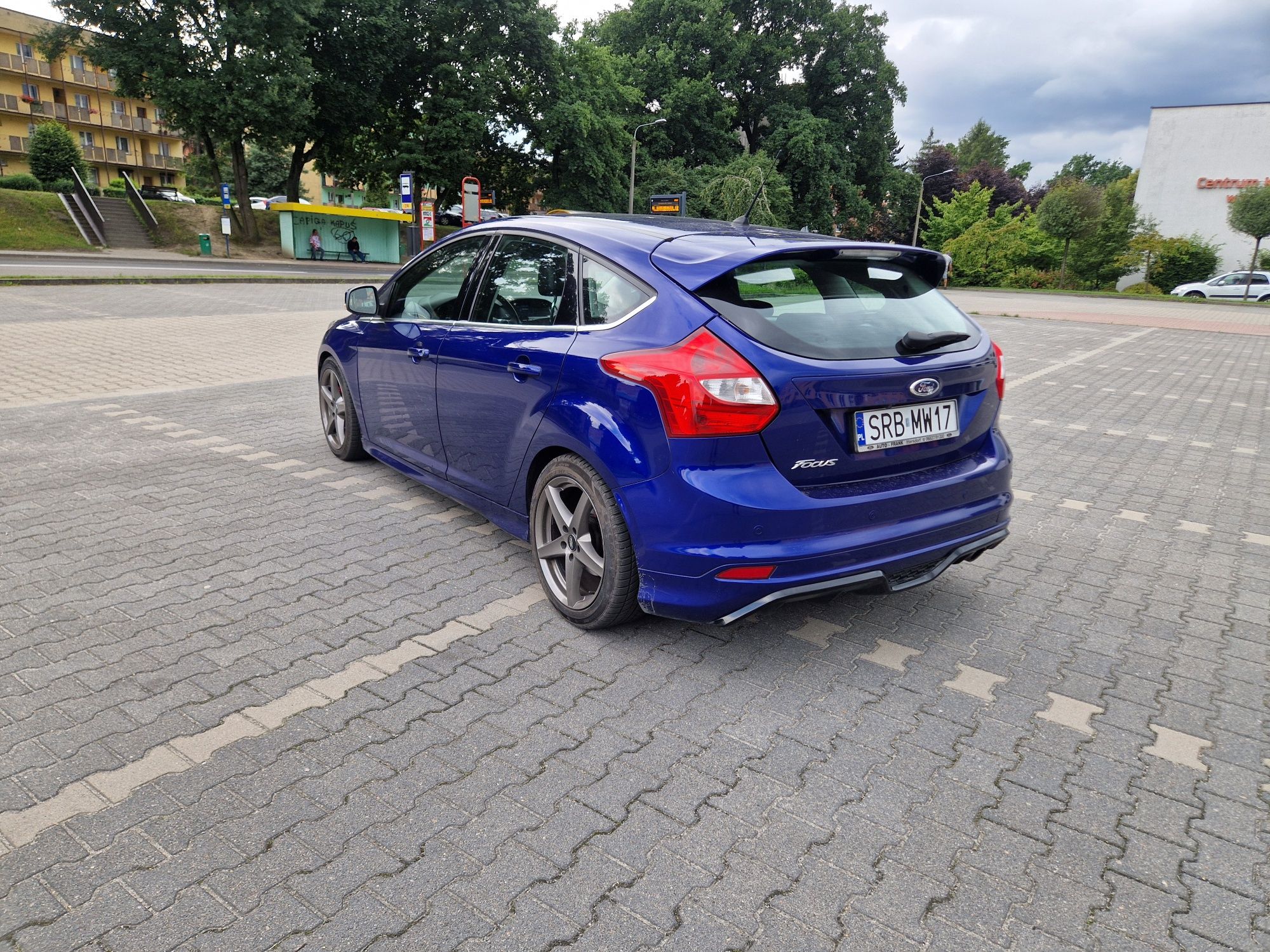 Ford focus mk3 2.0 TDCI 163KM
