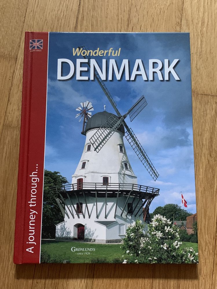 Wonderful Denmark English