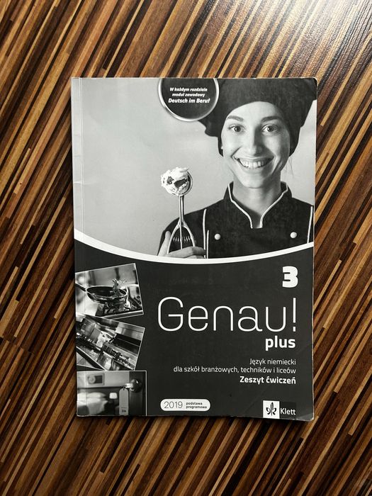 Genau! plus 3