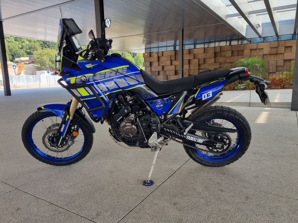 Yamaha Tenere 700 c/extras