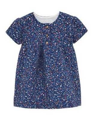 Sukienka Zara Baby 92 kwiatuszki