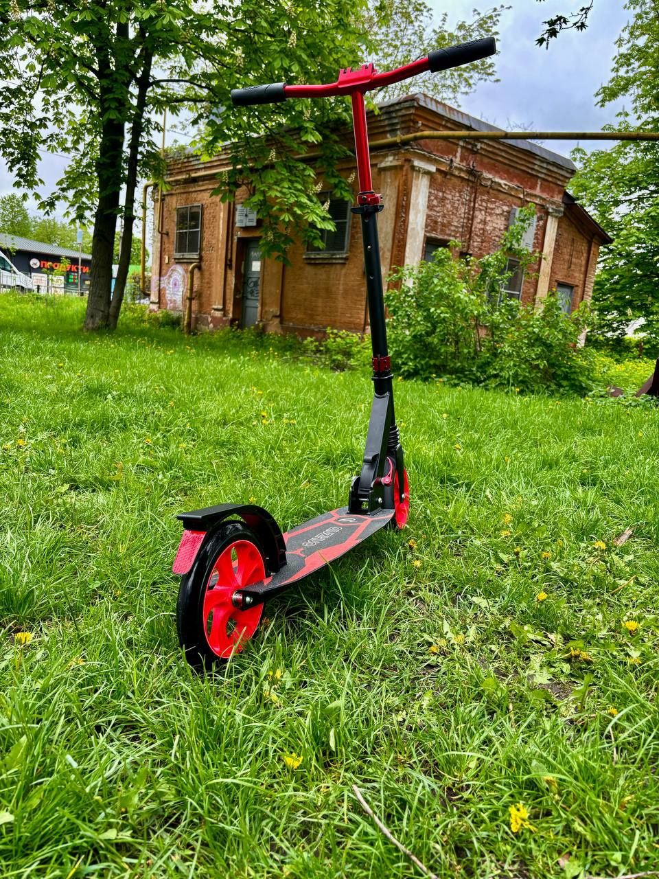Самокат дитячий scooter
