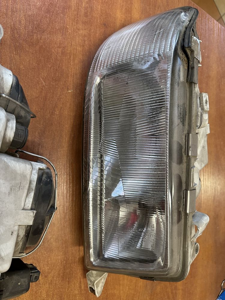 Lampy zespolone Audi 80 B4 coupe cabrio quattro bardzo ladny stan