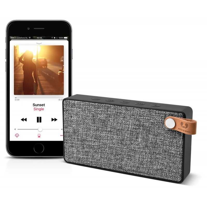 Głośnik bezprzewodowy Fresh 'n Rebel Rockbox Slice Fabriq BT