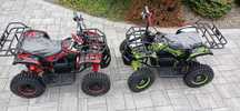Gratis wysyłka /RATY/ MiniQuad XTR elektryczny 1000w dla dzieci