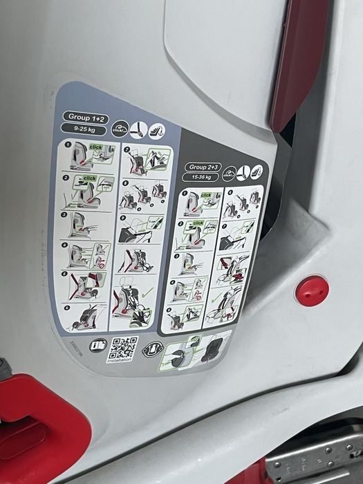 Cadeira Criança da Britax-Romer