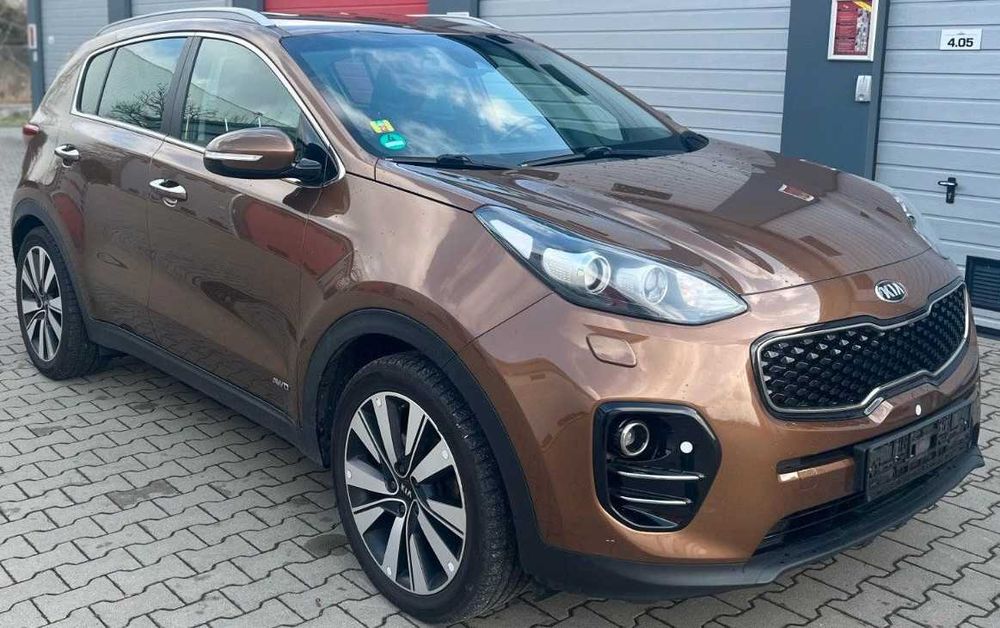 Kia Sportage Para Peças - Há Peças
