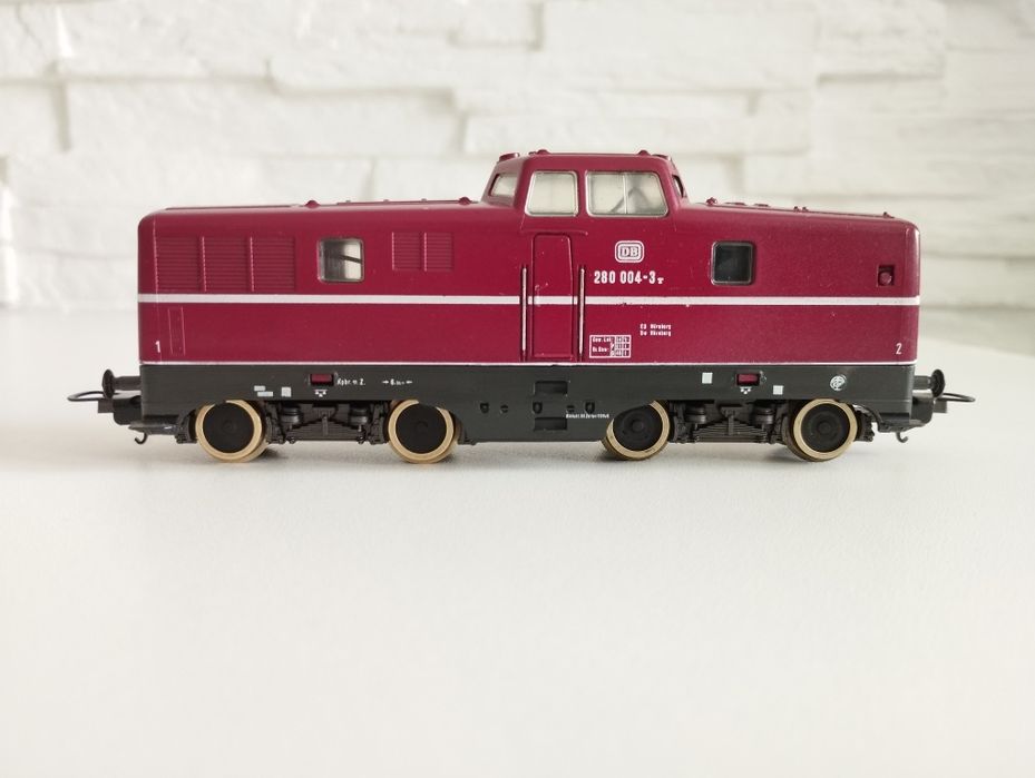 Lokomotywa Lima BR 280 H0