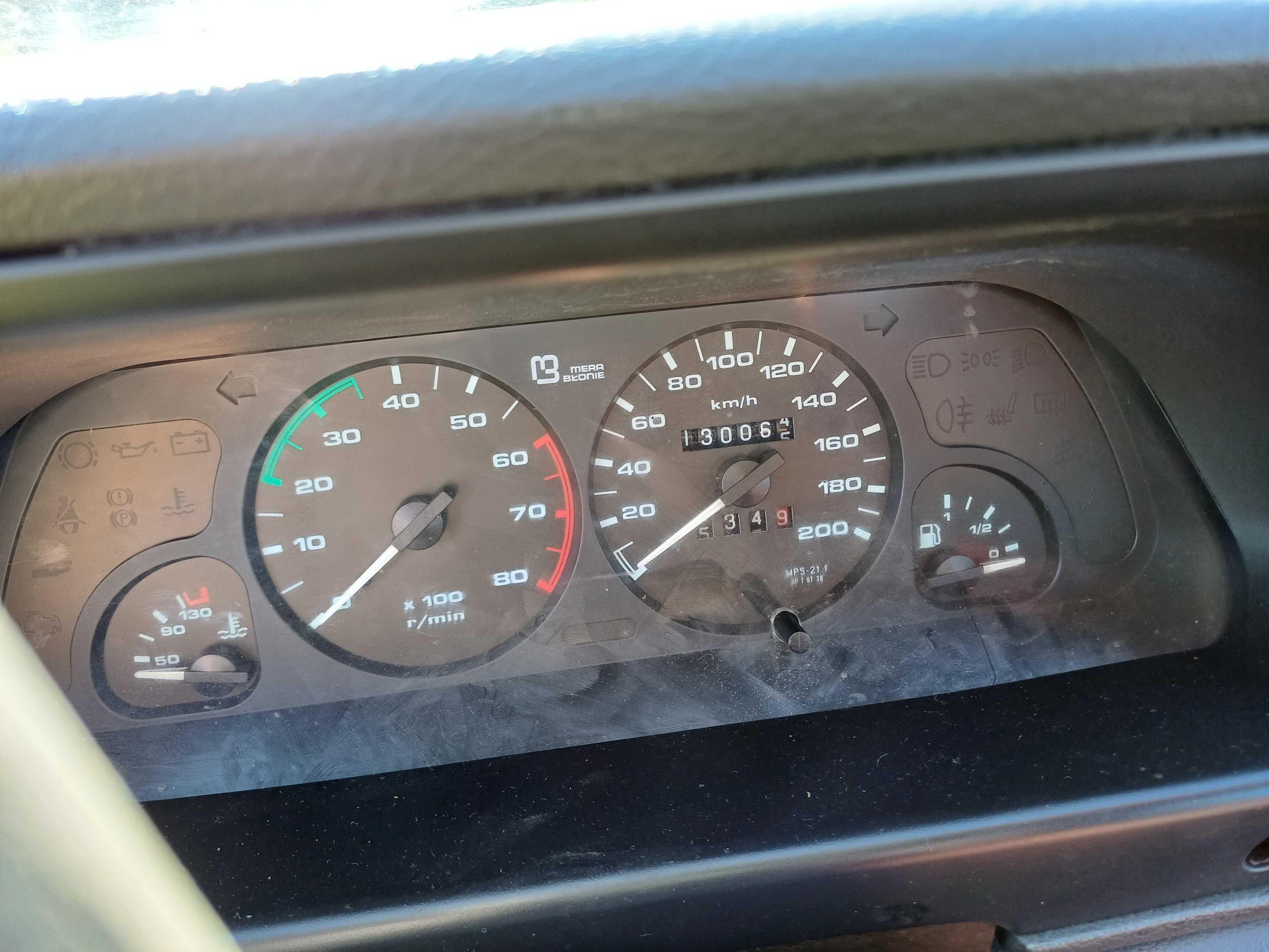 Polonez truck 1997