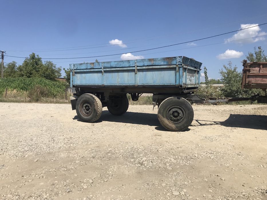 Причіп Зил.   ЮМЗ. МТЗ. МАЗ.