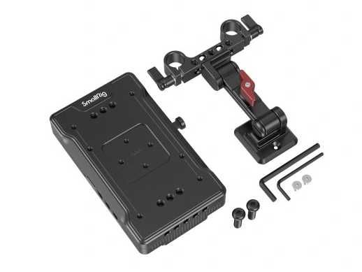 Spliter SmallRig 3204 D-TAP USB 8V 12V Adapter akumulatorów
