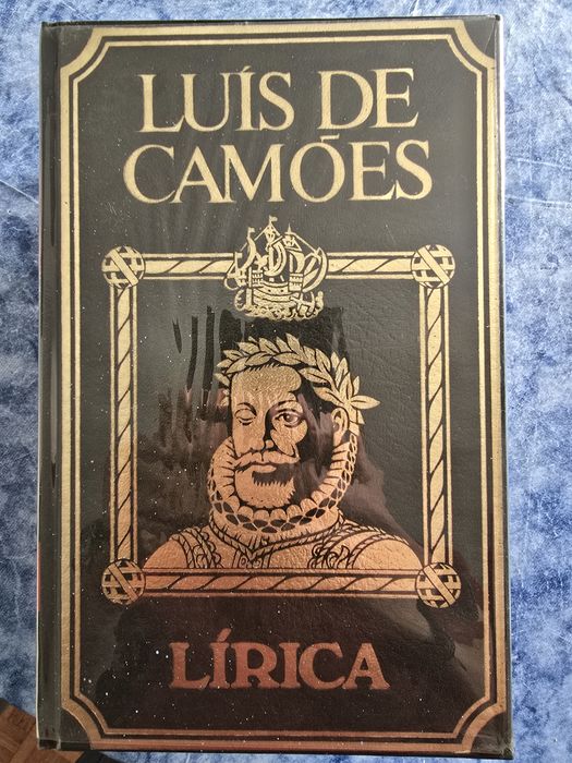 Coleção Obras Luis Vaz Camoes