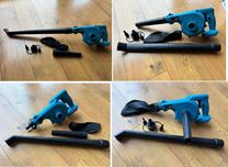 Dmucha bezprzewodowa na baterie makita 18 v