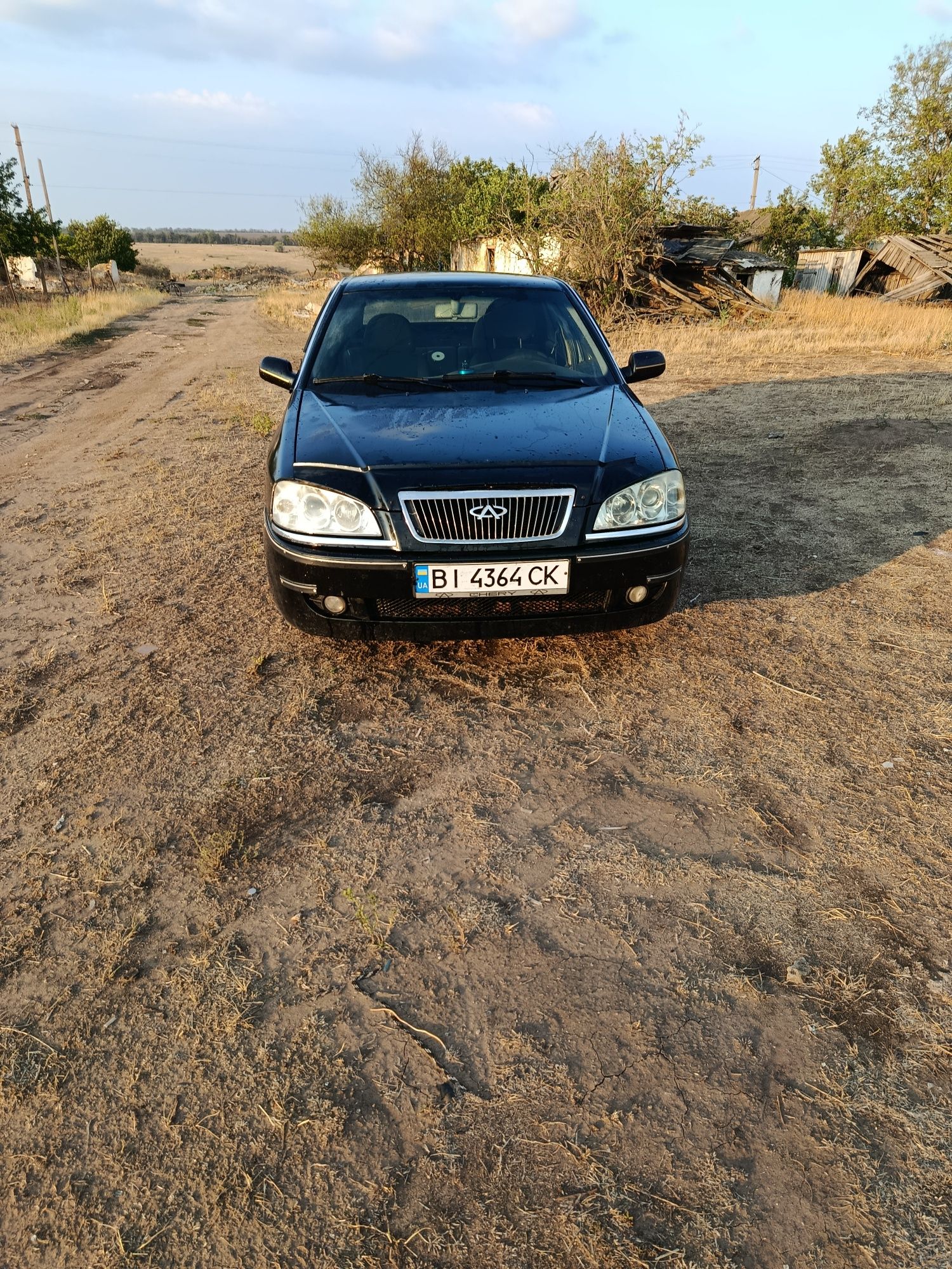 Продам chery amulet