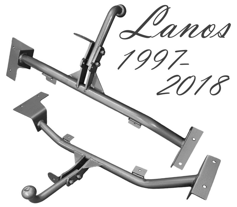 Фаркоп Ланос Нексия Авео Т250 Сенс Lanos Nexia Aveo T250