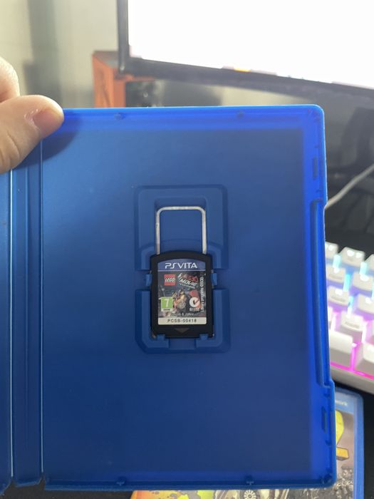 Lego Movie Game PSVITA
