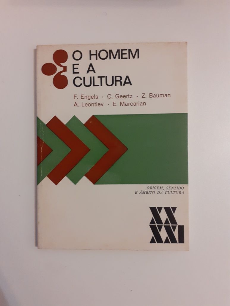 O homem e a cultura