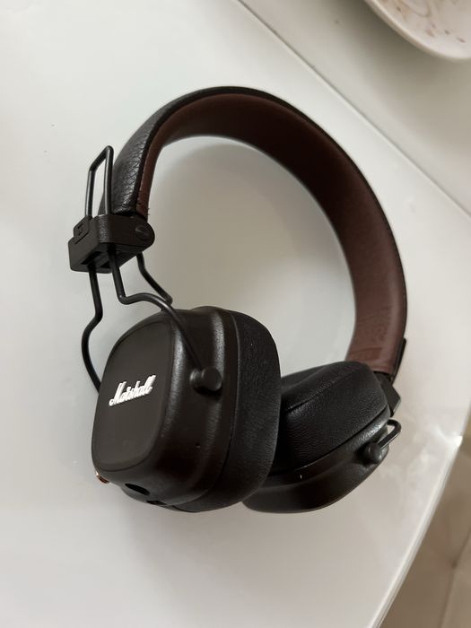 Słuchawki marshall 4