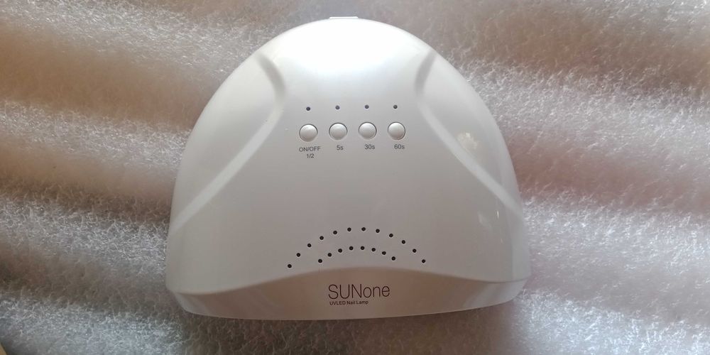 Лампа SUN One 48W White UV/LED для полімеризації