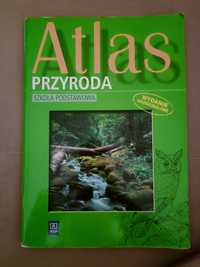 Atlas przyroda WSiP
