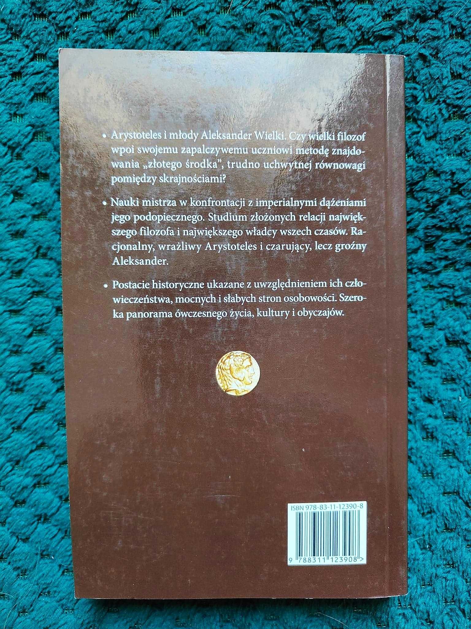 Złoty Środek Annabel Lyon bestseller NOWA