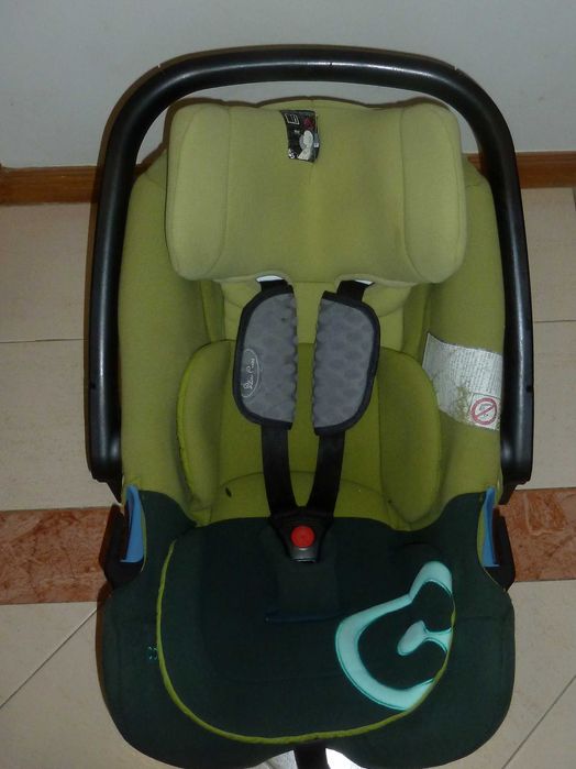 Carrinho e ovo Concord Neo em ótimo estado