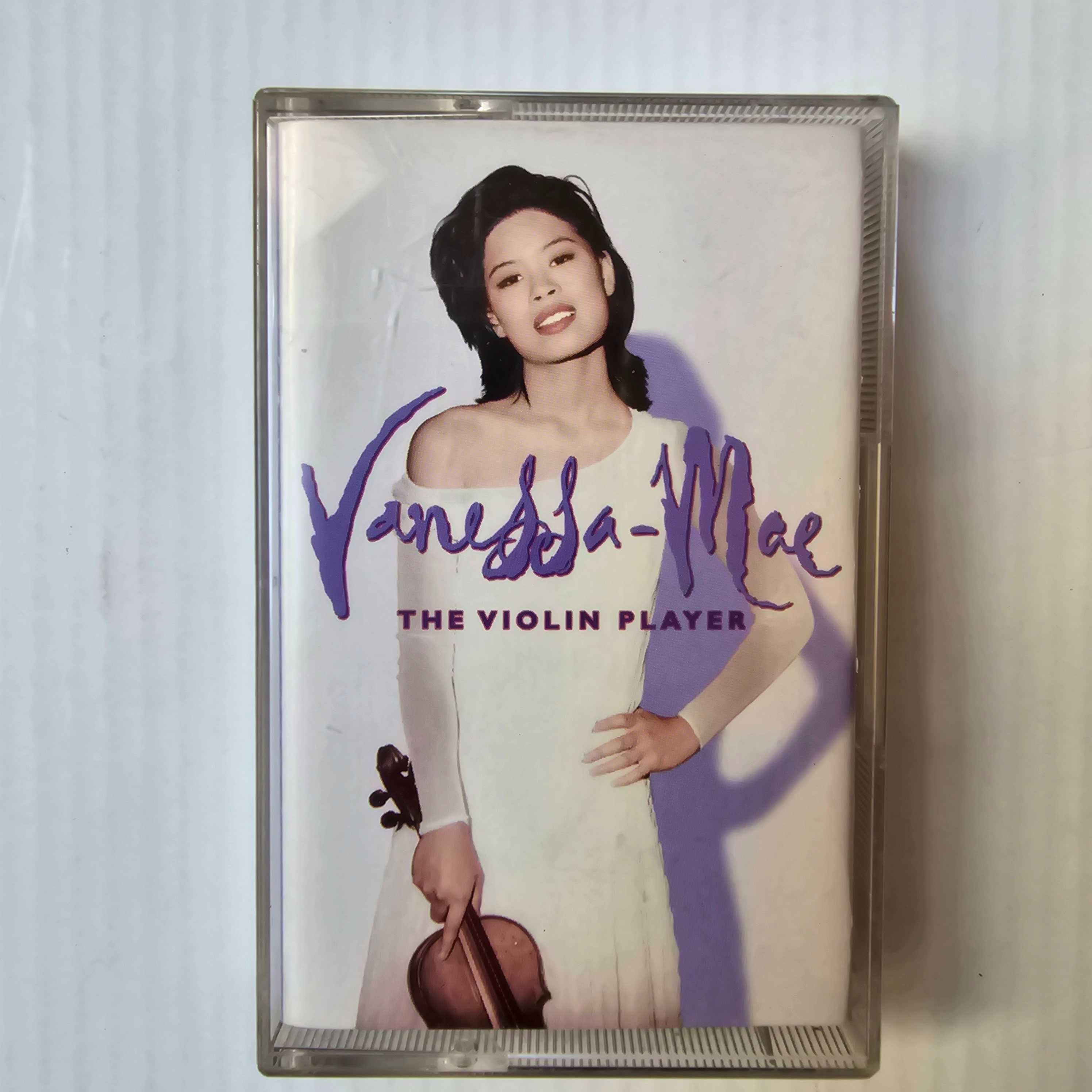 Vanessa Mae - The Violin Player