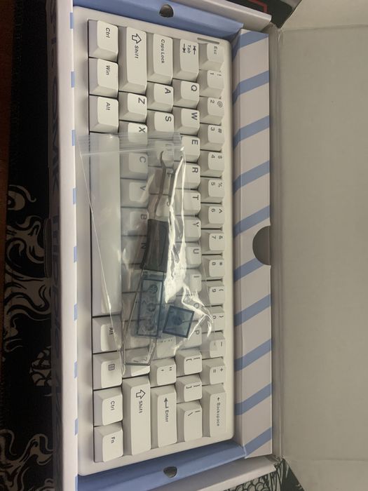 клавиатура cidoo qk61 v2