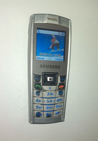 CDMA телефон Samsung SCH-S219 под RUIM симку