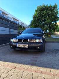 BMW 530D 2002 r LIFT 193 KM !!! ZADBANE