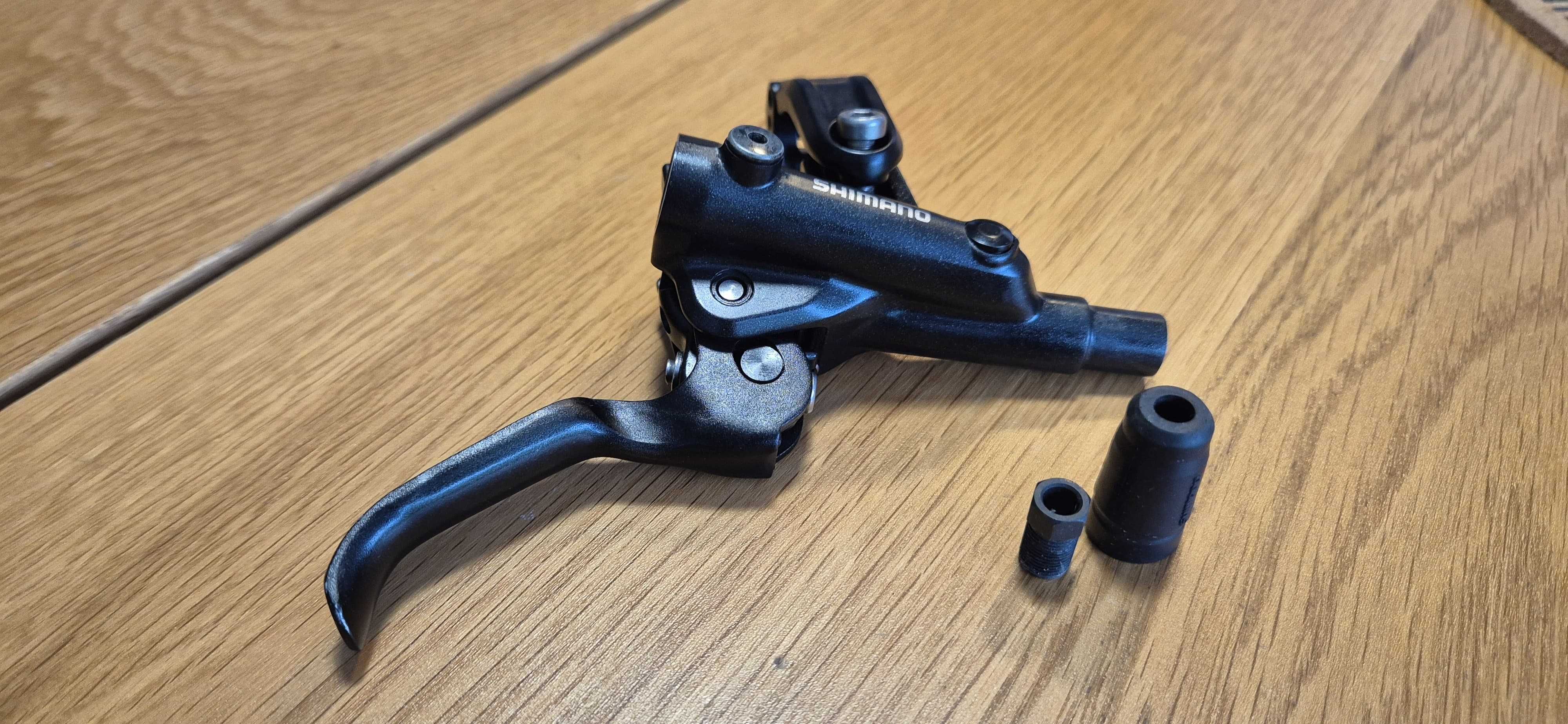 Klamka hamulca Shimano Deore (prawa) {jak nowa}