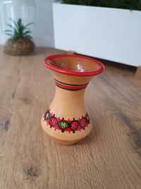 Wazonik ceramiczny,hand made,Bałkany