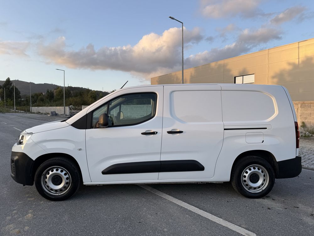 Citroën Berlingo XL (L2) 1.6 hdi 100cv