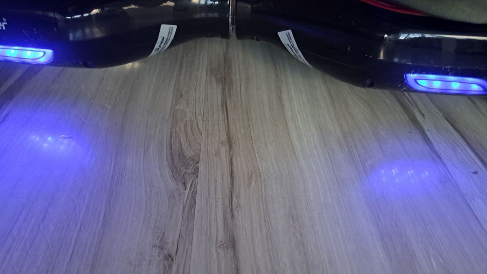 Deskorolka elektryczna