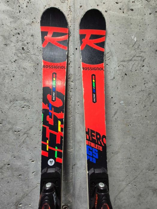 Narty Rossignol HERO ATHLETE GS PRO 135cm