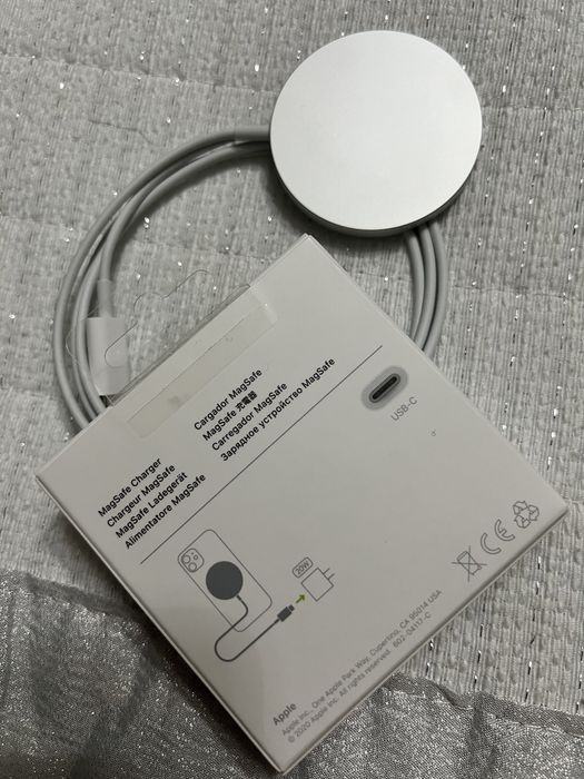 Carregador MagSafe Apple