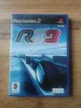 RS3 Racing Simulation Three PS2
