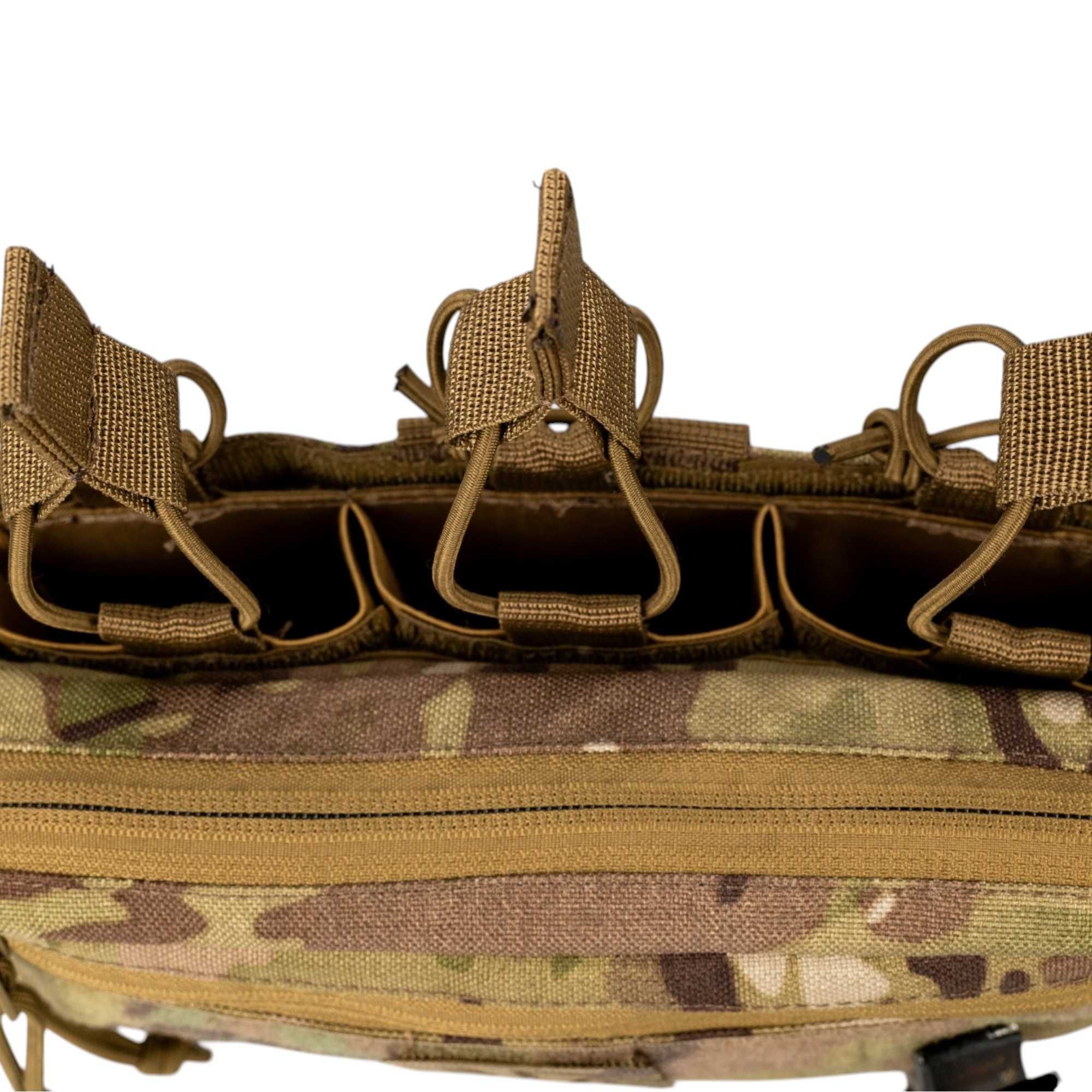 Тактичний підсумок під магазини та утилітарний, мультикам Cordura1000D