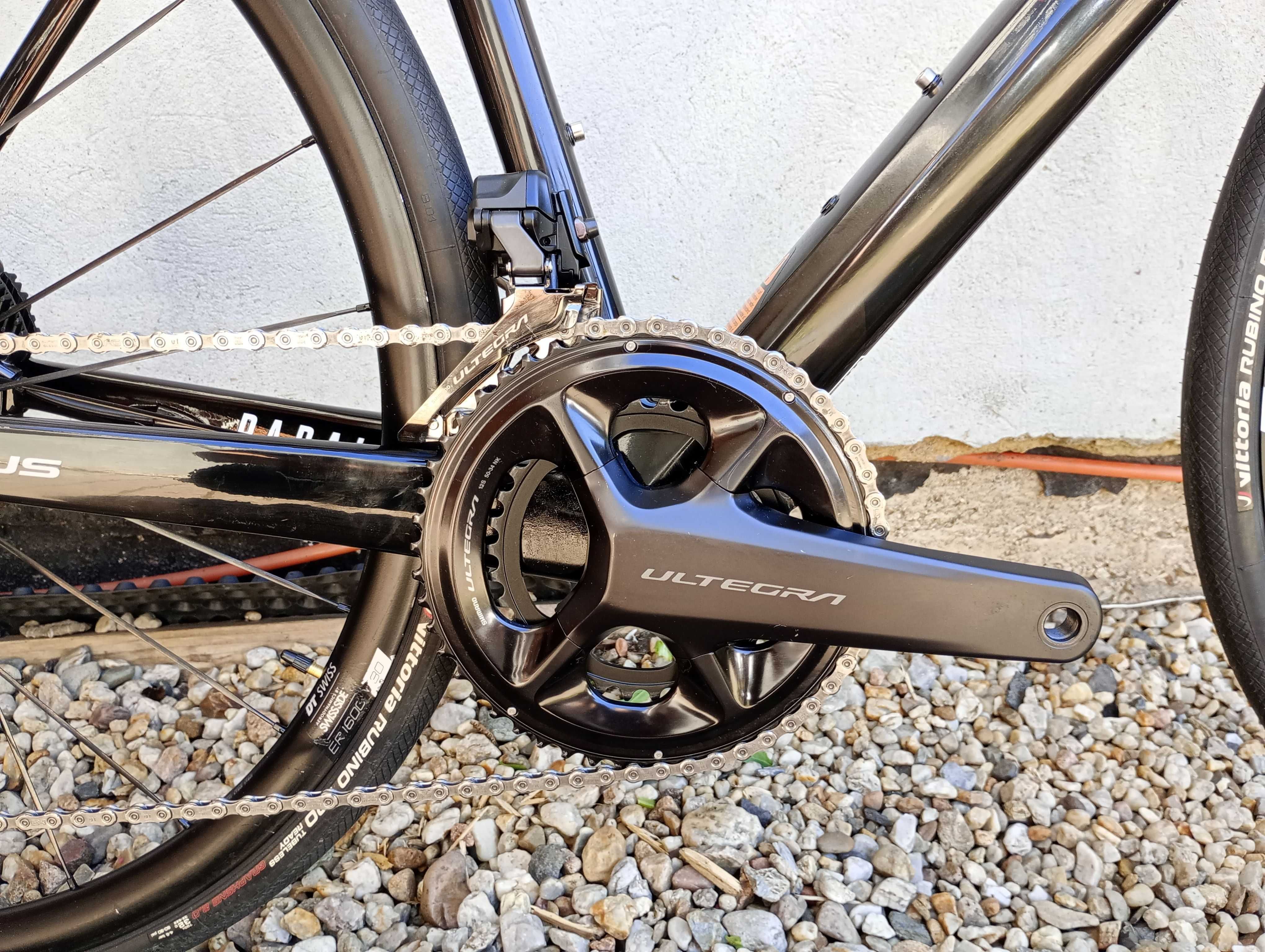 FOCUS Paralane 8.9 ultegra di2 / izalco / madone trek