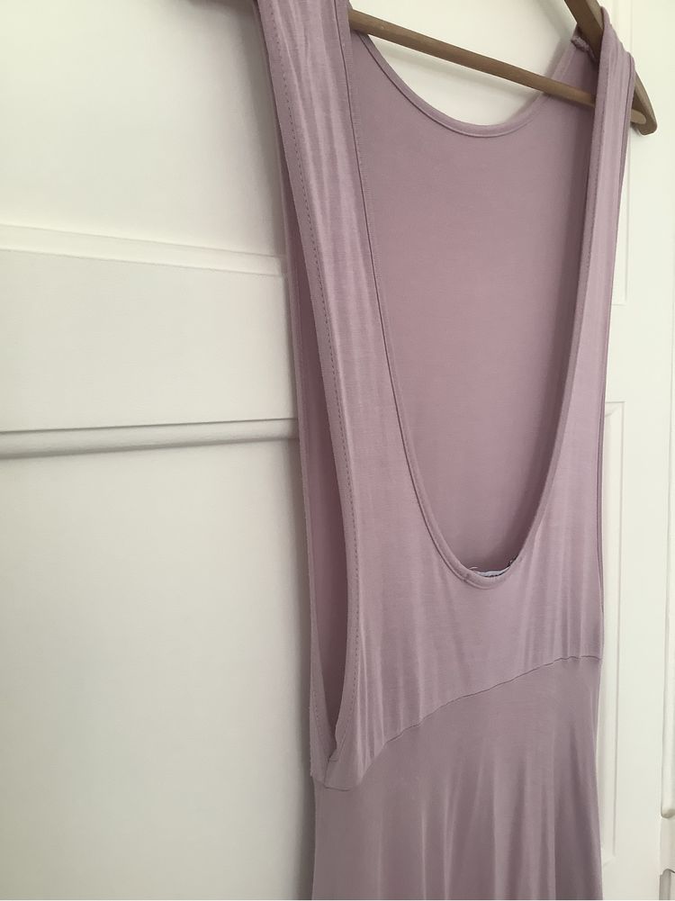 Vestido lilás Missguided S/36