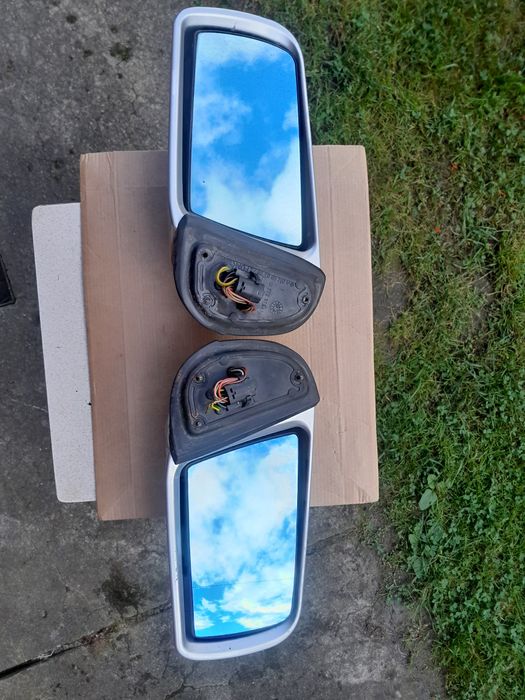 Lusterka elektrycznie składane mercedes w210,w202,w140