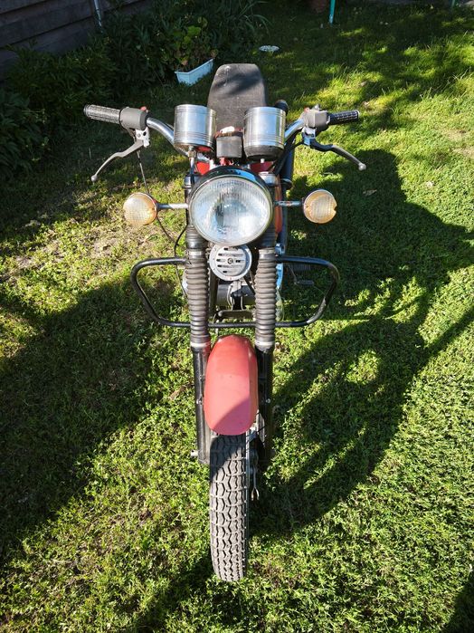 Jawa 638 350 12V