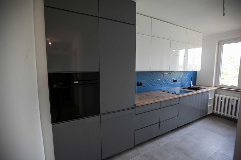 Mieszkanie Oświęcim 45m2, po generalnym remoncie, wyposażone, balkon