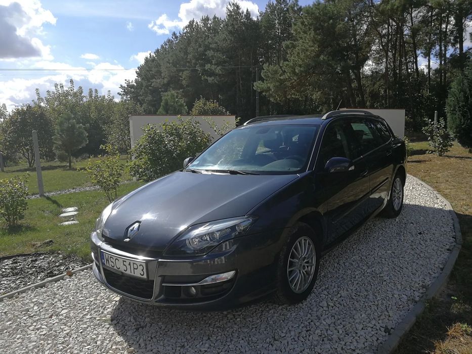 Renault Laguna Renault Laguna III 1.5 dCi