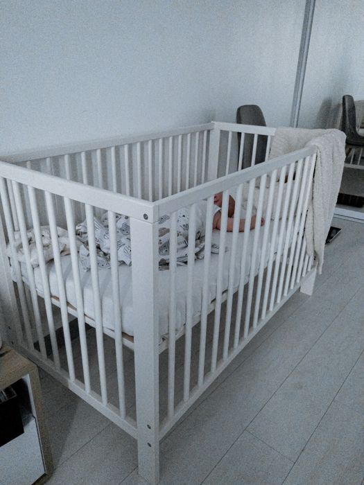 ІКЕА Дитяче ліжечко / кроватка GULLIVER