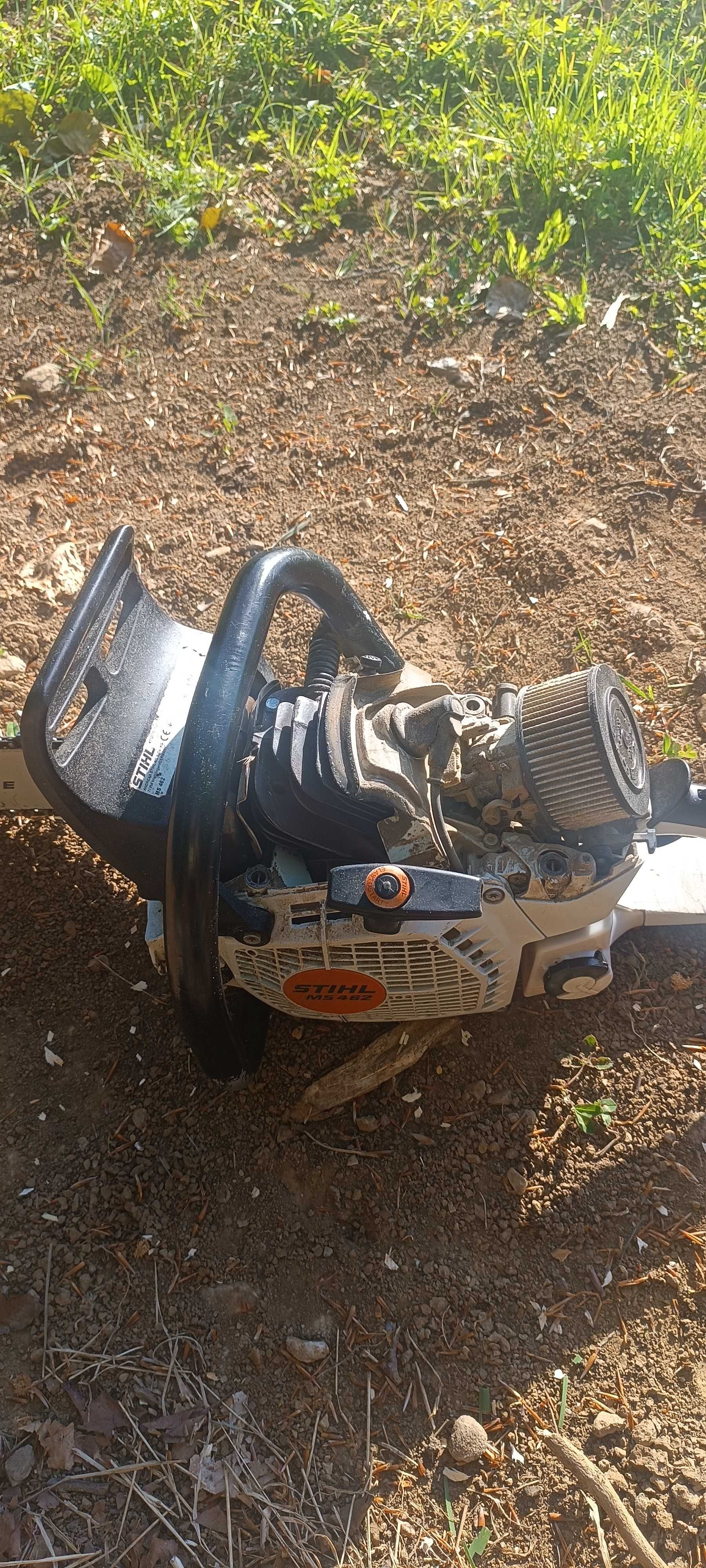 Pilarka spalinowa Stihl 462