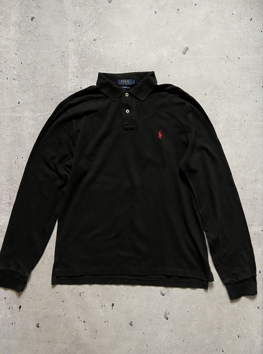 polo ralph lauren з довгим рукавом