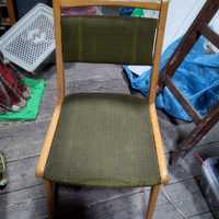 Krzesło PRL do renowacji