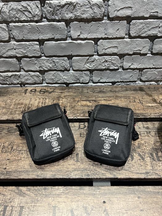 Сумка сумочка месенджер stussy stusy стусси стуссі стасі стассі стуси